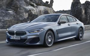 BMW M850i xDrive Gran Coupe